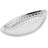 Mercer41 Grantville Stainless Steel Tray
