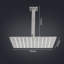 Pomme de douche fixe Rain-90694495