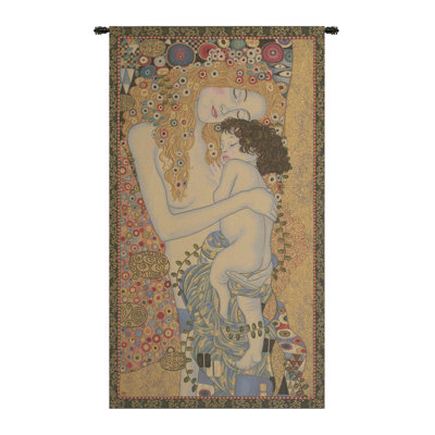 Loom Woven Cotton Blend Wall Hanging
