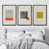 Black Framed Canvas