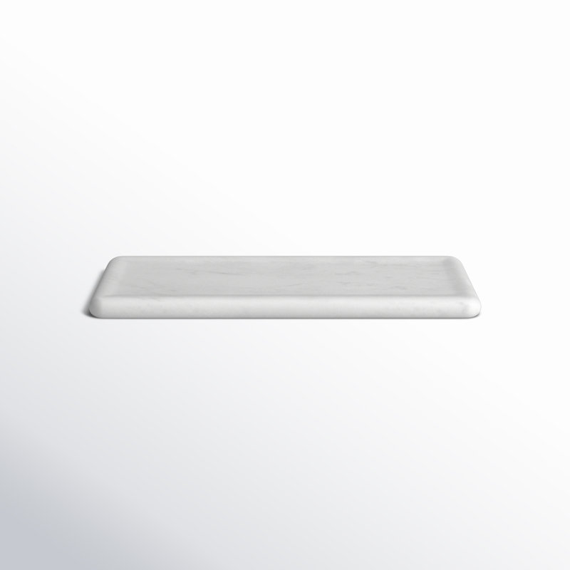 Clara Mae Marble Tray