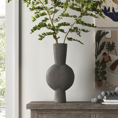 Ryker Ceramic / Porcelain Table Vase