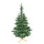 Arbre de Noël pré-éclairé avec 200 lumières DEL blanc chaud-659339987