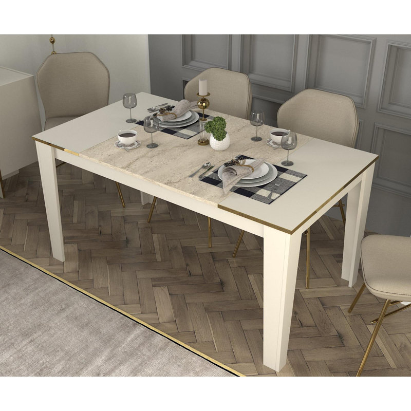 Ferro Beech Dining Table