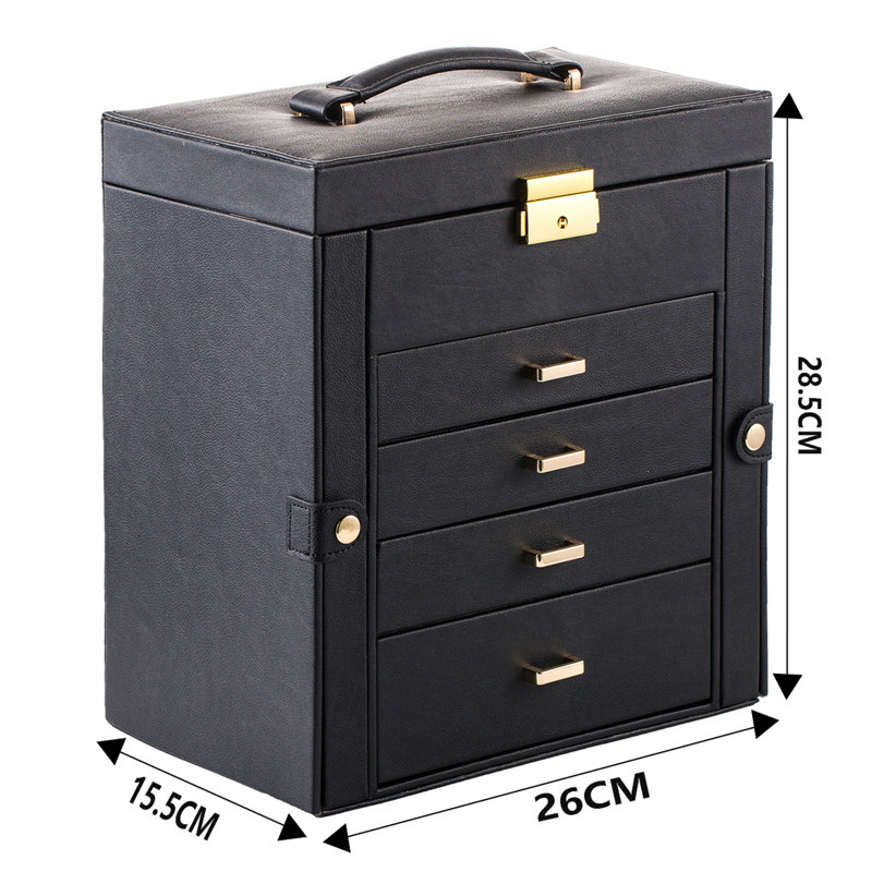 Jewellery Box + Drawers