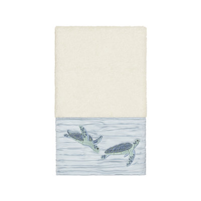 Mia Turkish Cotton Midweight Hand Towel