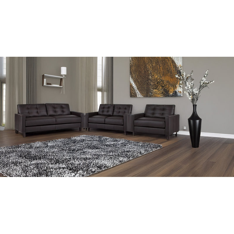 Mikynlee 3-Piece Living Room Set