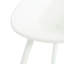 Ensemble de 2 chaises d'appoint et chaises d'appoint pour l'extérieur