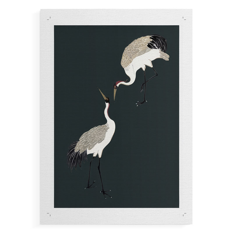 Night Tango I - Impression sur toile seulement - NON-CADRE, H 18 po x l 12 po