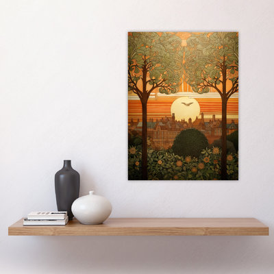 No Frame Print