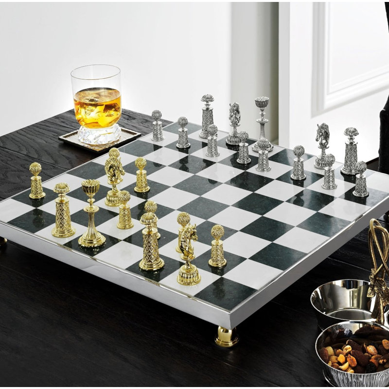 Palace Chess Set