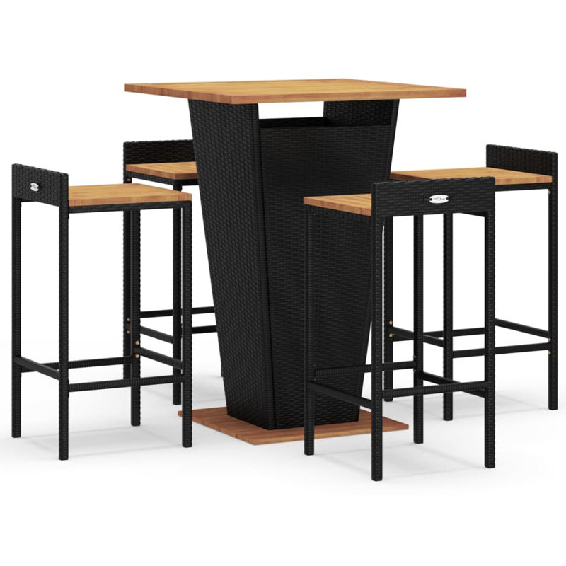 Ponemah 40cm Bar Set