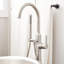 Robinet de baignoire à fixation au sol Lentz-411835124-418729087