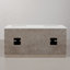 Ensemble de meuble-lavabo double 72 po Kamila-583997914-702670416