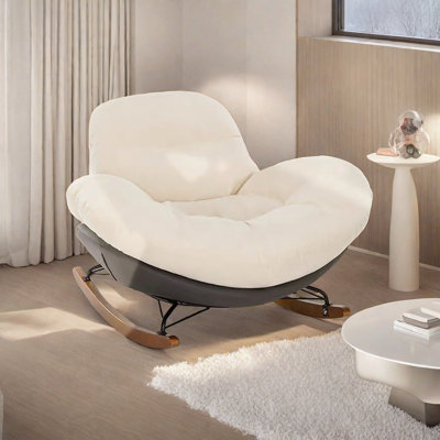 Quality Luxury leisure rocking chair