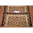 Reversible Wool Kilim Oriental Area Rug 3x5
