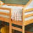 Contemporary Twin Size Solid Wood Low Loft Bed-313935216