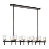 Lucian 10 - Light Pendant