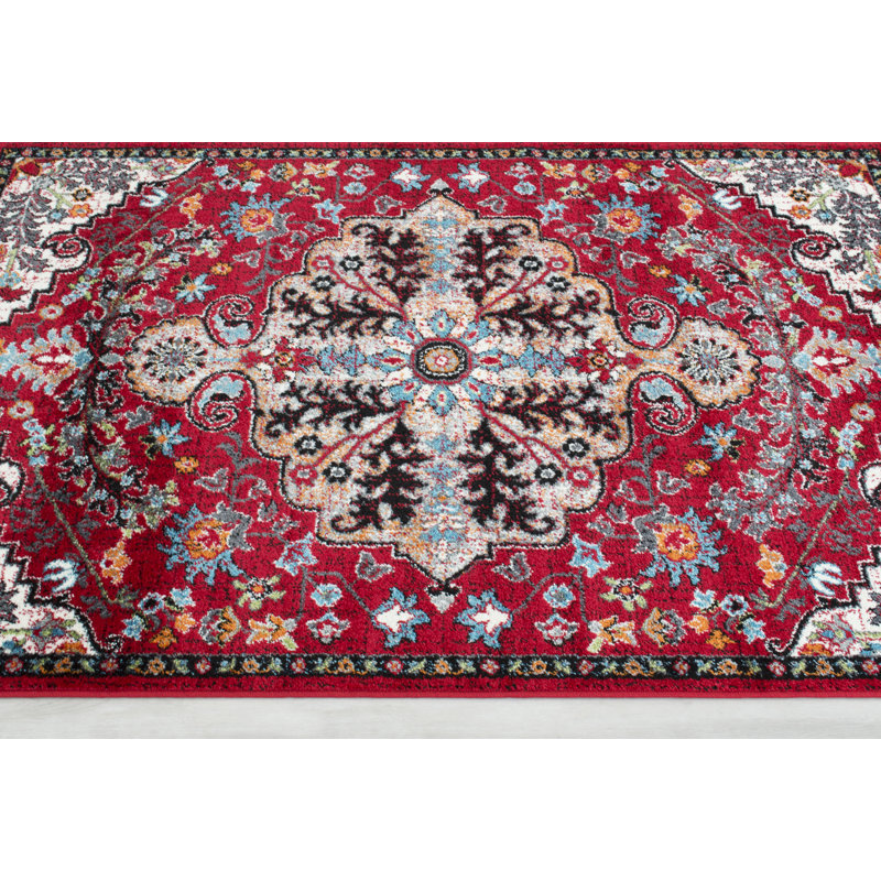 Oriental Indoor Rug, Rectangle 8' X 10'