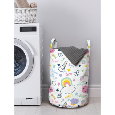 Laundry Bag with Handles