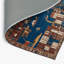 Tapis intérieur et extérieur gris Transport-488380233