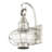 Aster Solid Brass Wall Light-19294768-19294769