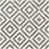 Blanc / Gris sélectionné