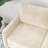 Everly Quinn Hessville Sofa 56" Velvet Round Arm Loveseat-1494189820