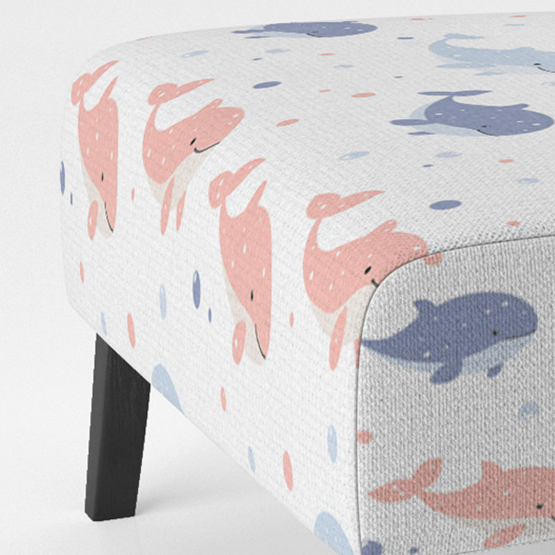 Fauteuil de chambre Kids Kids, Pantoufle sans accoudoirs