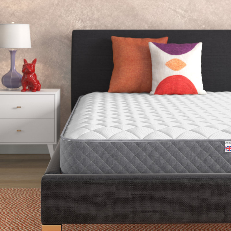 Ultra Comfort Foam Free Sprung Mattress, Double (4'6)