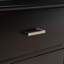 Table de chevet 2 tiroirs Aniylah