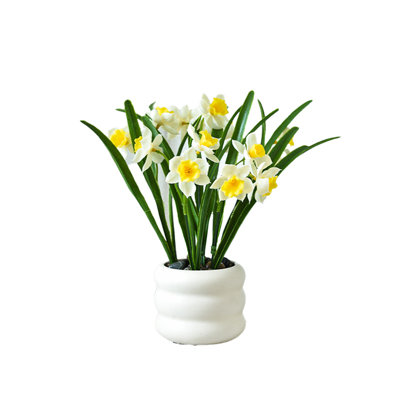 Living Room Dining Room Decoration Simulation Flower
