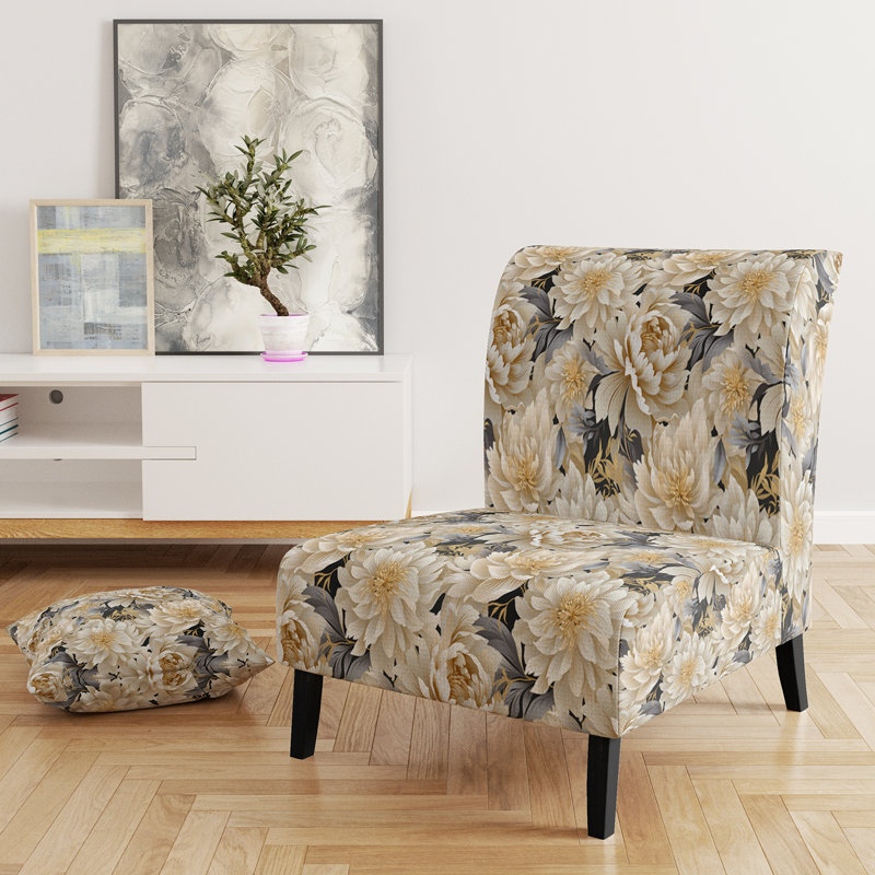 Fauteuil de chambre Beige Tranquility