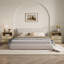 Table de chevet 2 tiroirs Curve Edge-844288735-852261517