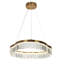 Lustre en cristal à DEL Josse