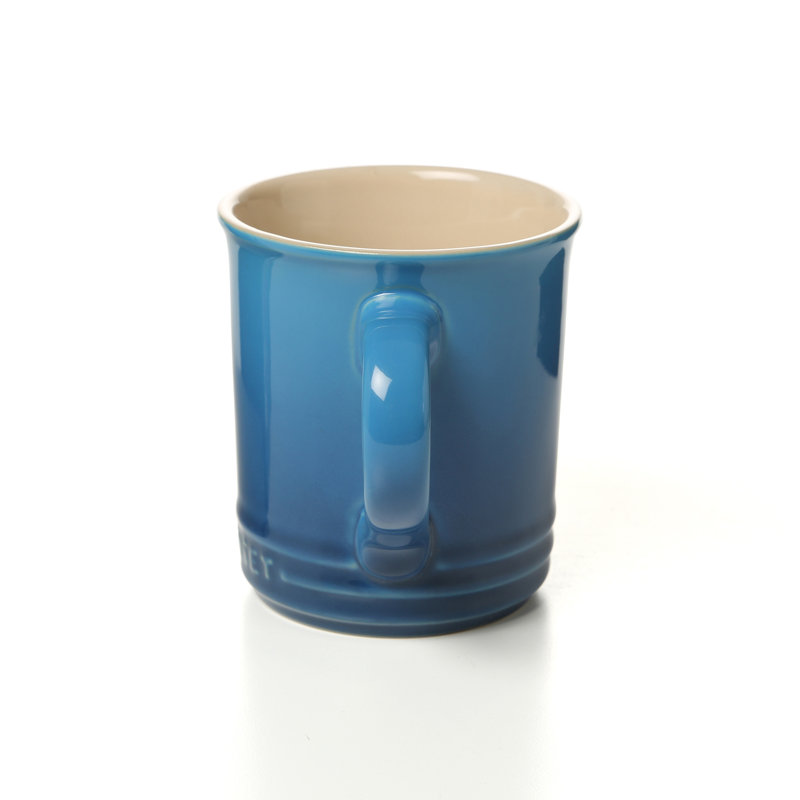 Le Creuset Stoneware Coffee Mug, Marseille