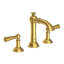 Aylesbury Widespread Bathroom Faucet with Drain Assembly-40526294