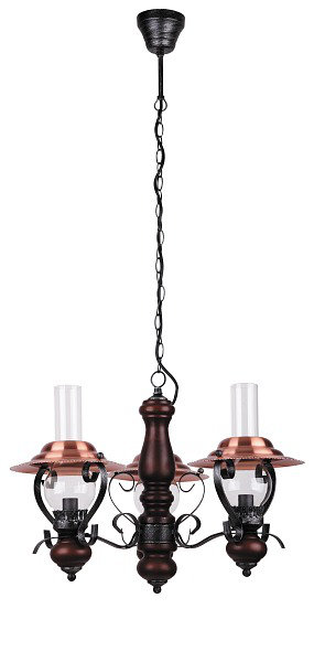 Enna 3 - Light Chandelier