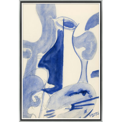 Wine Jug Giclee Print