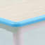 Ensemble de table et de chaises pour enfants, bureau à hauteur réglable avec 6 sièges, table d'artisanat, pieds antidérapants, capacité maximale de 300 lb-763906997