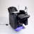 Power Zero Gravity With Recliner Function With Multifunctional Features  - With Hide-Away Storage Armrest And With Cup Holder  - Laptop Table And Phone Holder - Reading Light And Led  - Infinite Position Recline-562082041