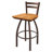 411 Jackie Low Back Swivel Bar & Counter Stool-45456296-45456300-88204462
