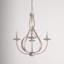 Lustre géométrique à 4 lumières Ashelynn