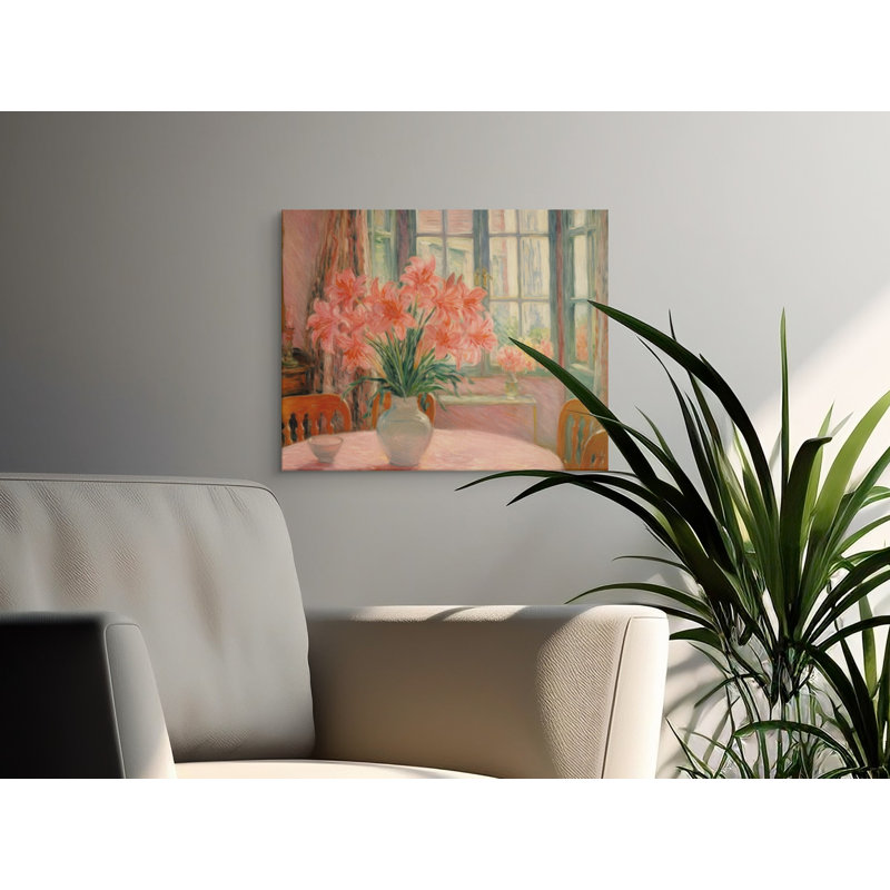 Sherrod Wrapped Canvas Print Set, 48x16