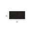 Carrelage de sol gris anthracite Slater-100071459