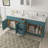 78'' Double Bathroom Vanity Base Only-96631507
