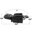 Fauteuil inclinable Power Lift-1795428448