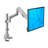 Mount-it Silver Motorized Adjustable Multi Screen Desk Mount for 23" Monitor Screen Holds up to 19.8lbs