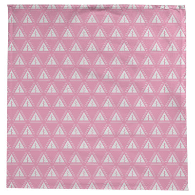 Barbra Classic Minimalist Tree Tablecloth