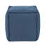 Repose-pieds carré Sunbrella 20 "Montano-26700357